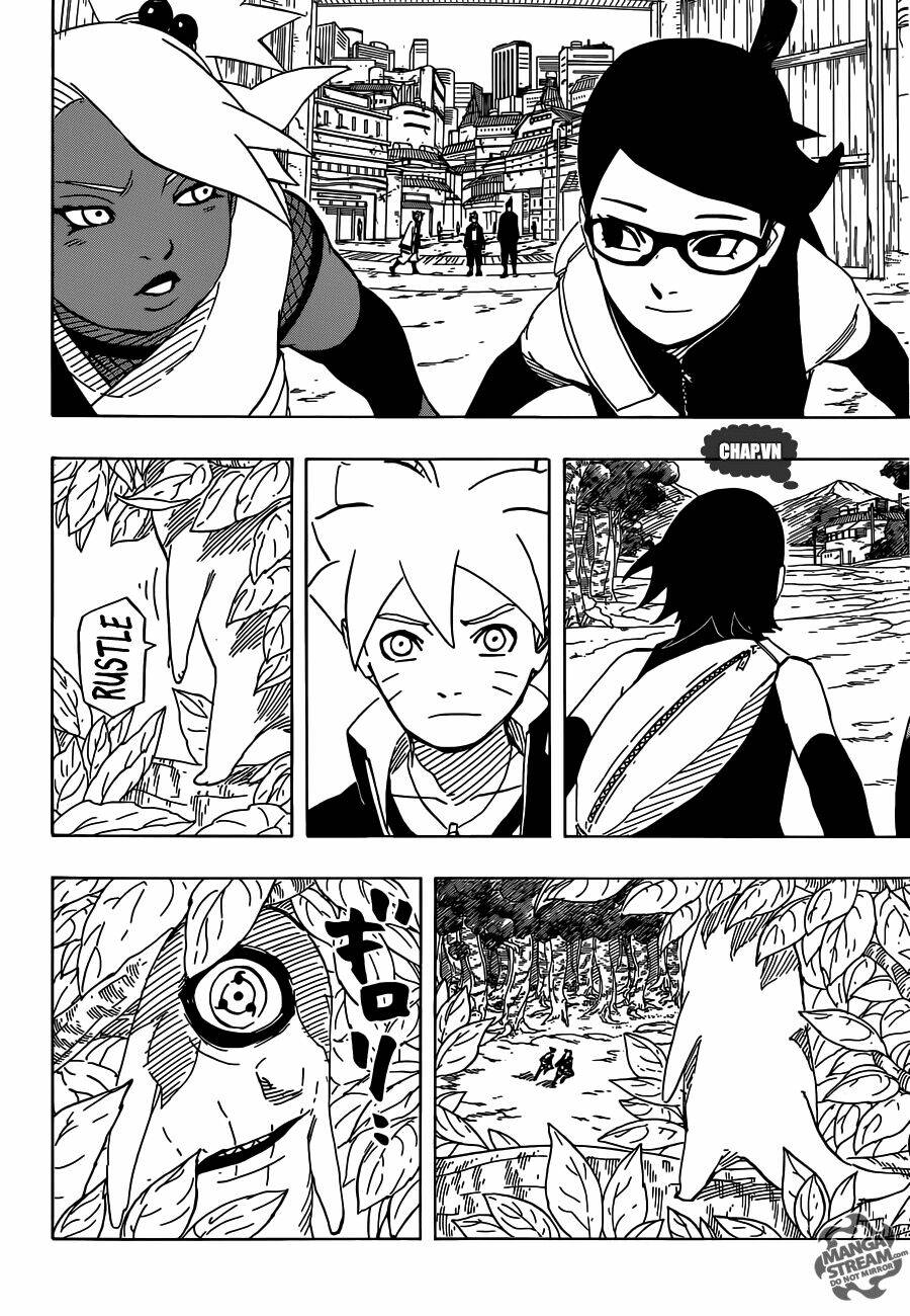Naruto - Cửu Vĩ Hồ Ly Chương 700.3 Ảnh 9