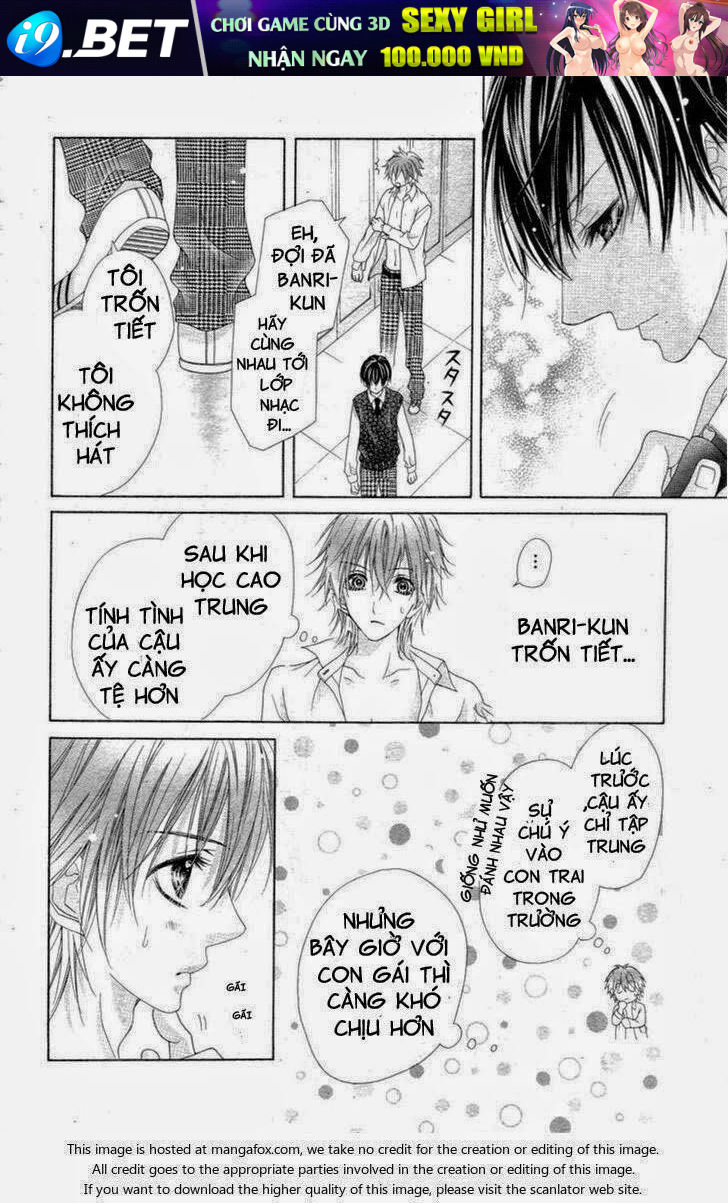 Seifuku De Vanilla Kiss Chương 2 Ảnh 16