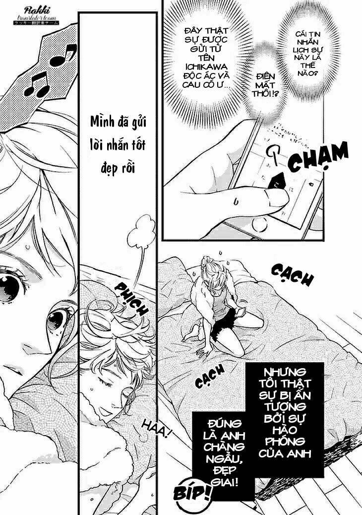 Liar (Hakamada Juri) Chương 1 Ảnh 23
