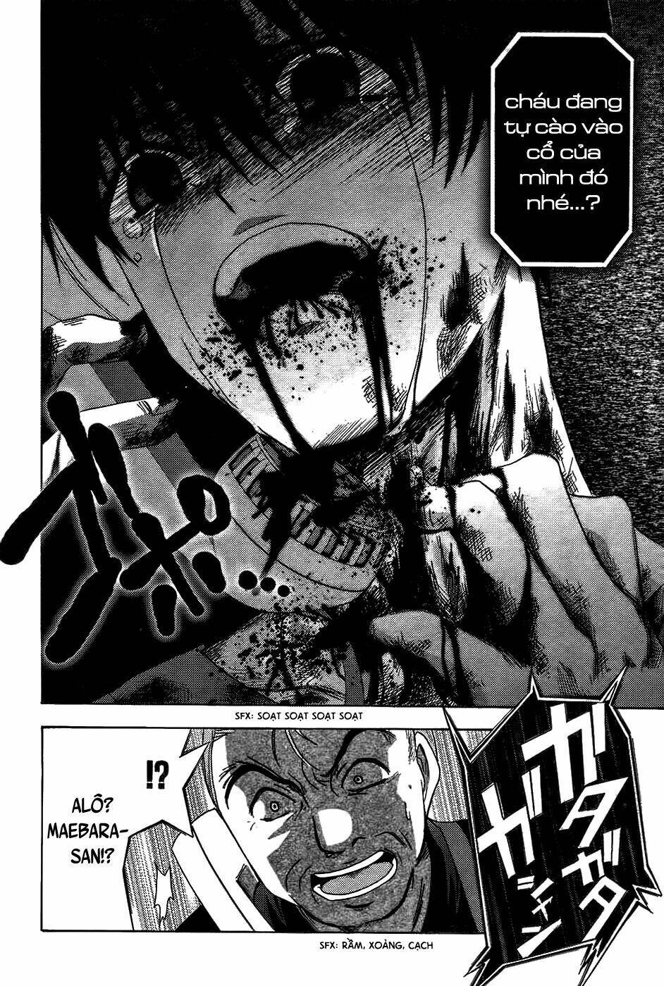 Higurashi No Naku Koro Ni - Onikakushi Hen Chương 9 Ảnh 66