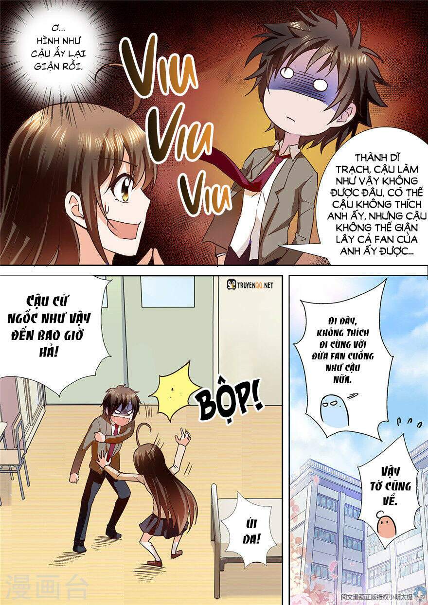 Người Thừa Kế Giá Đáo: Hiệu Thảo Làm Loạn Đủ Chưa? Chương 97 Ảnh 11