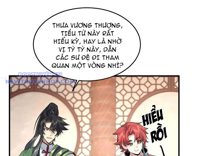 Nhị Sư Huynh Tuy Là Phàm Nhân Nhưng Rất Mạnh Mẽ Chương 86 Ảnh 129