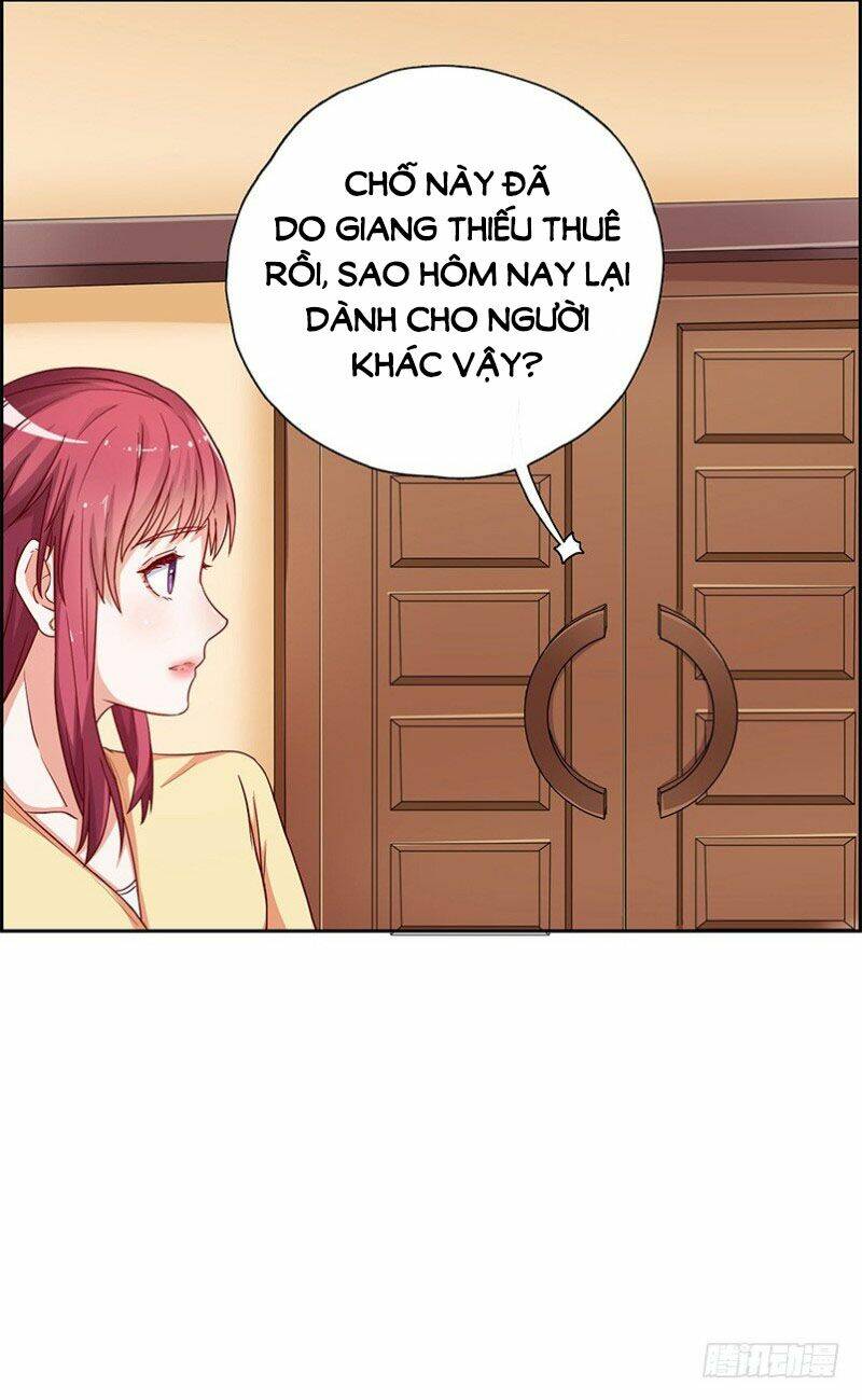 Giao Ước Hôn Nhân Trên Giường Đừng Xem Là Thật Chương 15 Ảnh 5