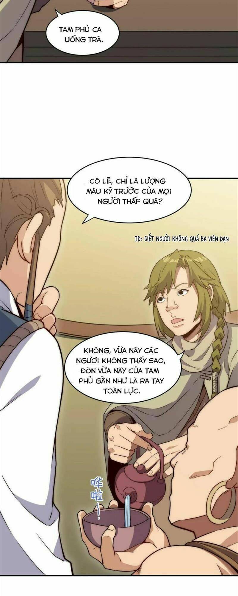 Đòn Đánh Của Ta Có Thể Mang Thêm Hiệu Ứng Tấn Công ? ! Chương 2 Ảnh 20