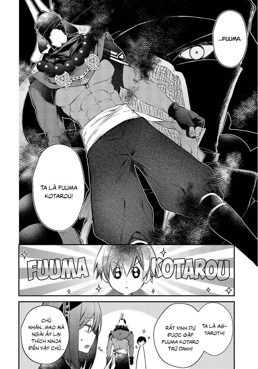 Realist Maou Niyoru Seiiki Naki Isekai Kaikaku Chương 27.5 Ảnh 3