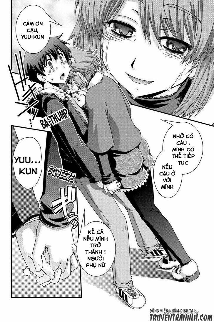 Kyoukai No Nai Sekai Chương 10 Ảnh 6