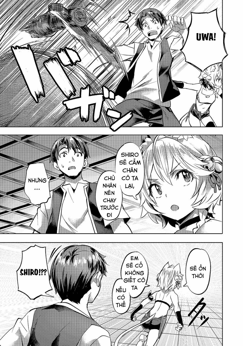 Isekai De Slow Life Wo Chương 21 Ảnh 15