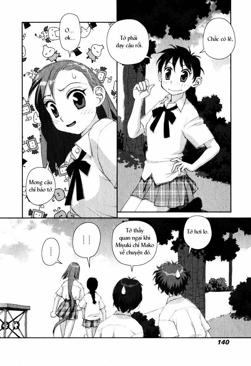 Boku No Futatsu No Tsubasa Chương 12 Ảnh 23