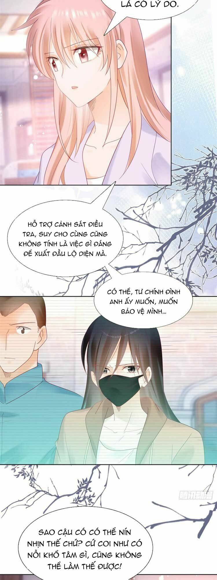 1000 Tư Thế Cưa Đổ Tổng Tài Chương 156 Ảnh 5