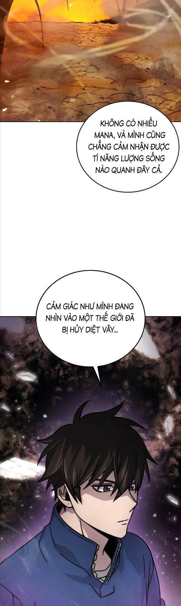 Chúa Quỷ Tăng Cấp Bằng Võ Thuật Chương 32 Ảnh 4