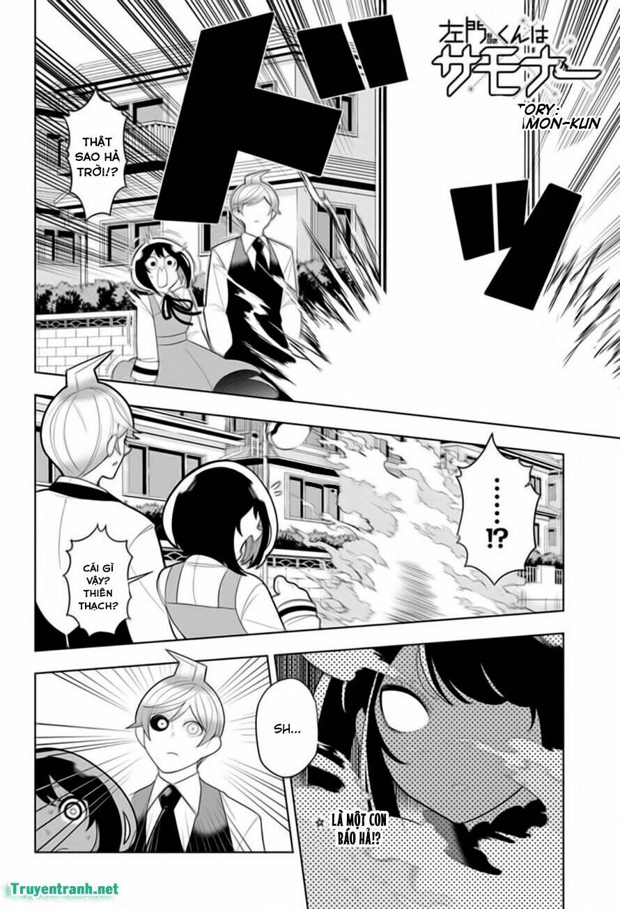 Samon-Kun Wa Summoner Chương 18 Ảnh 5