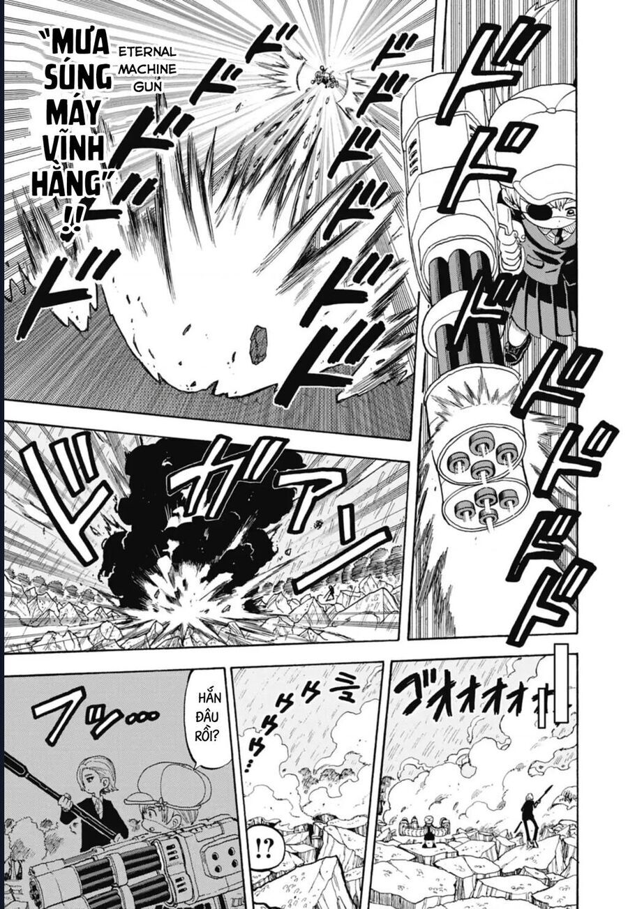 Unmei No Makimodoshi Chương 40 Ảnh 37