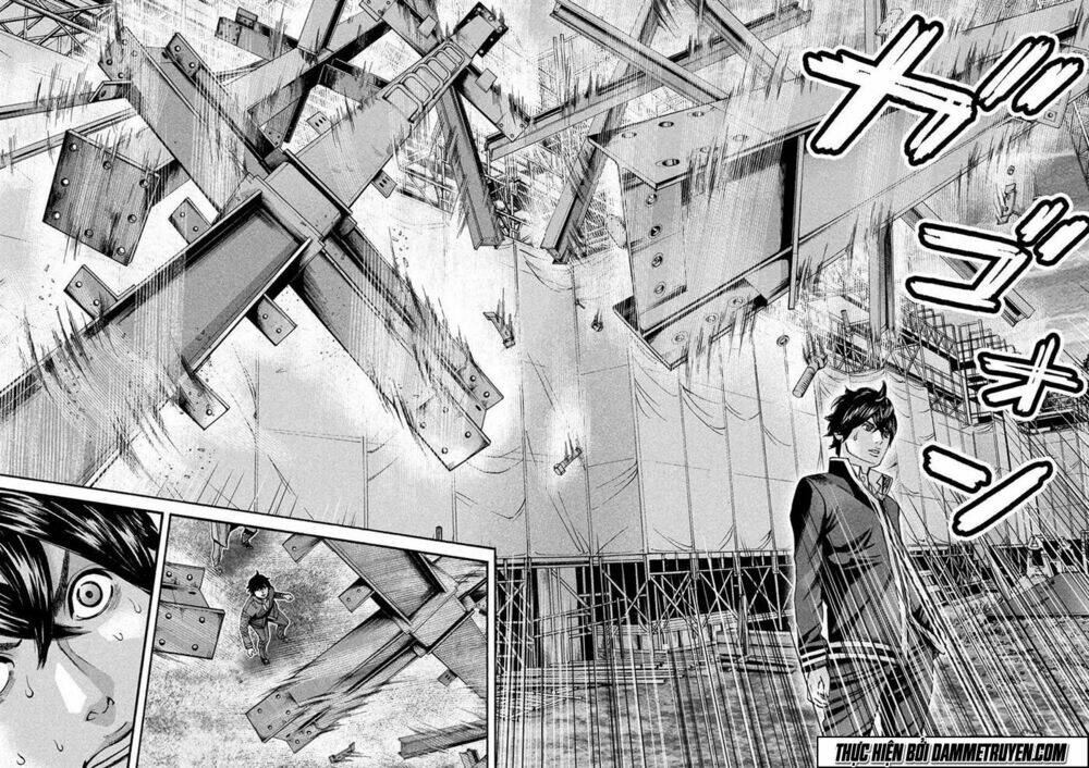 Psycho Bank Chương 14 Ảnh 34