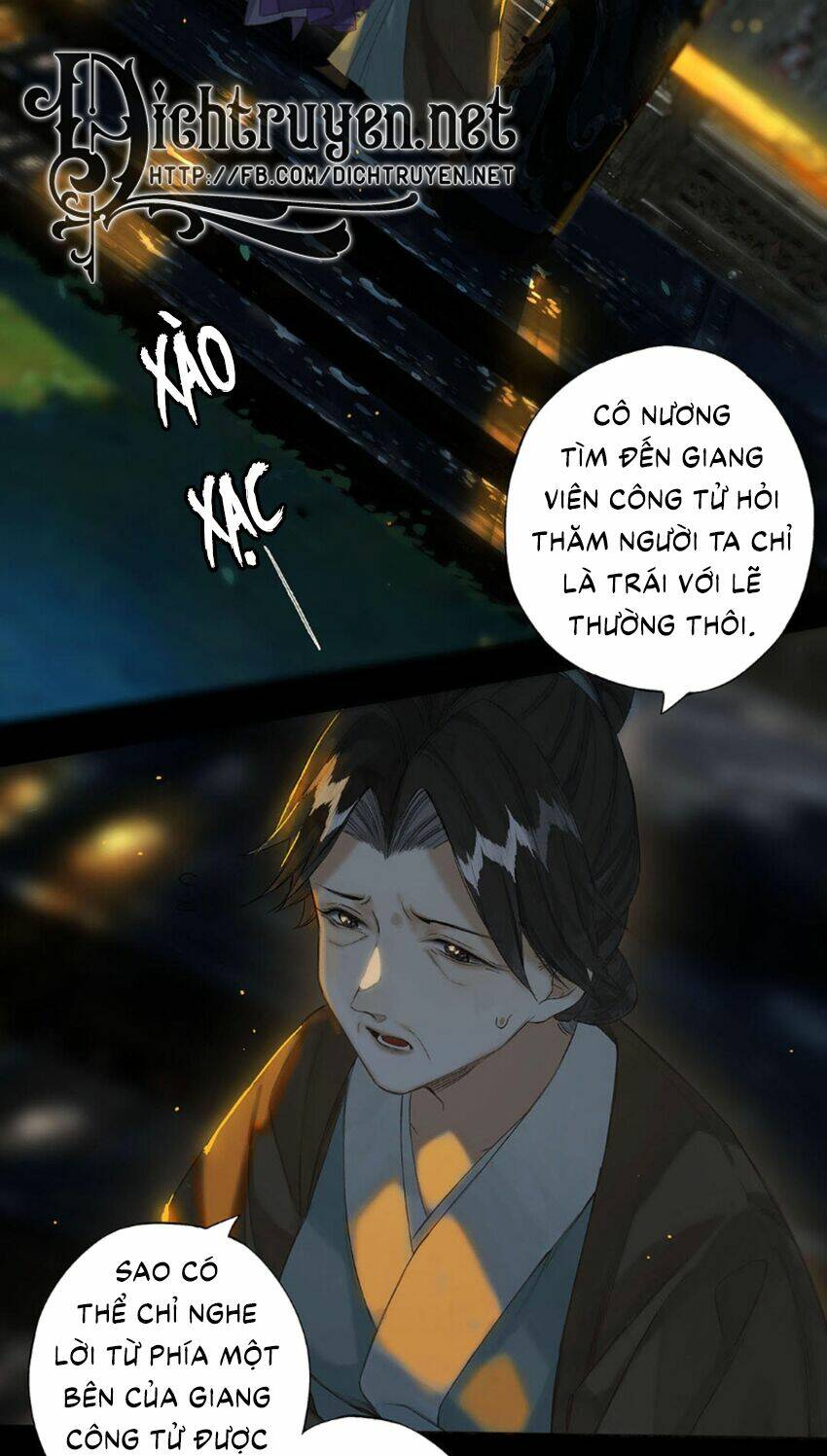 Lưu Hoa Bất Cập Xuân Chương 38 Ảnh 12