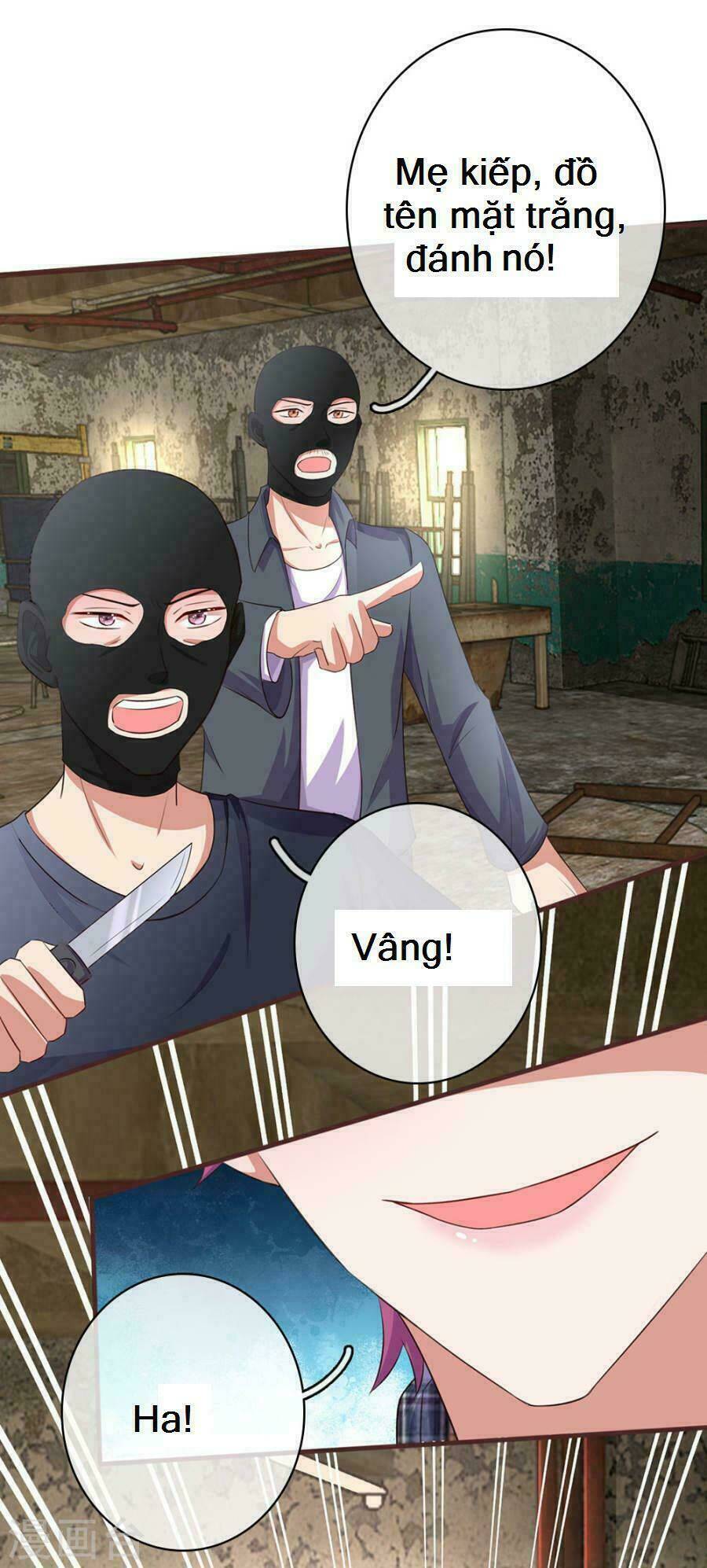 Trùng Sinh Để Trả Thù Chương 39 Ảnh 8