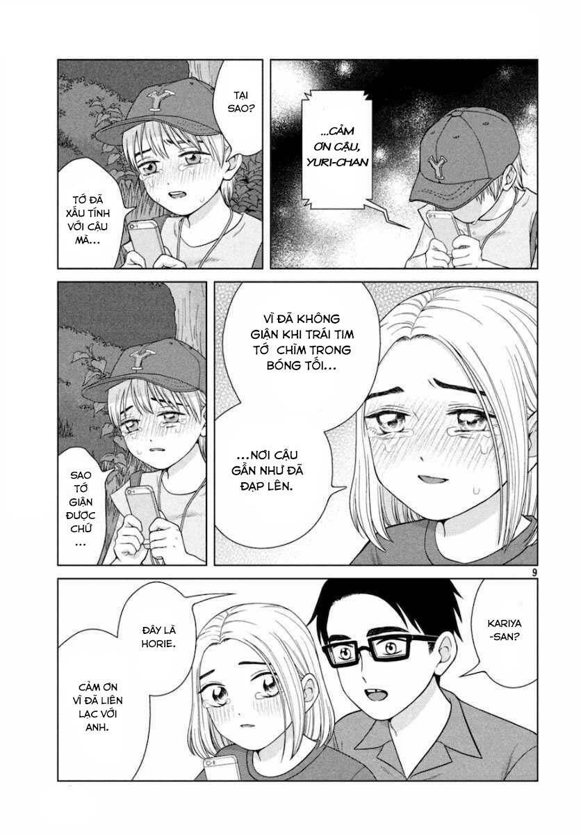 Aono-Kun Ni Sawaritai Kara Shinitai Chương 29 Ảnh 10