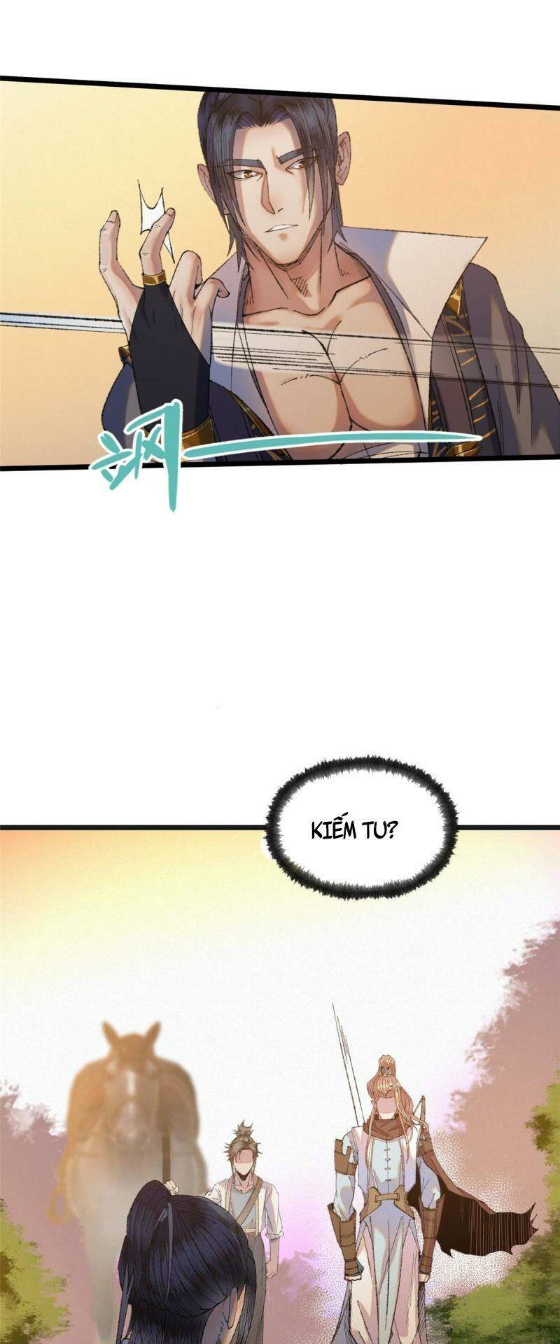 Khu Thần Chương 87 Ảnh 27