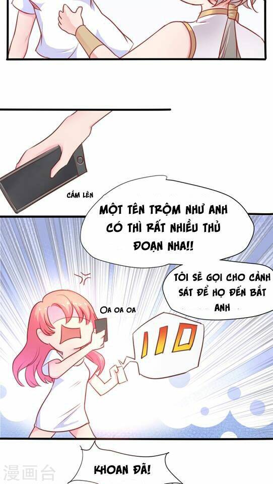 Nữ Chủ Là Nhân Vật Phản Diện Chương 3 Ảnh 18