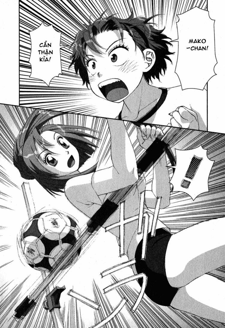 Boku No Futatsu No Tsubasa Chương 10 Ảnh 23