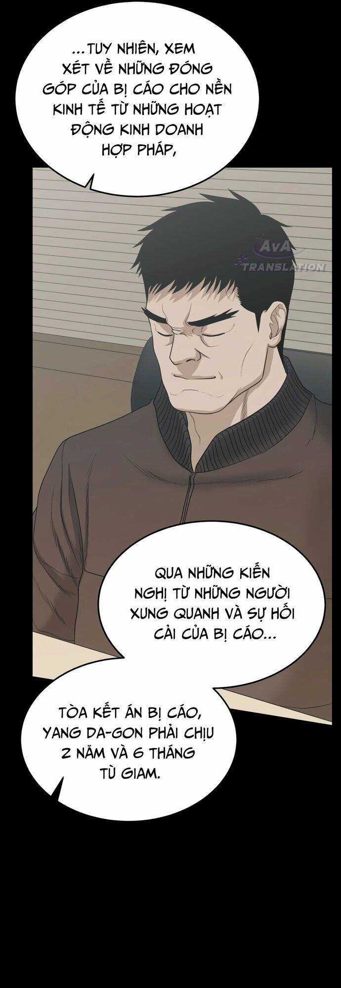 Công Ty Luật Boksu Chương 1 Ảnh 30