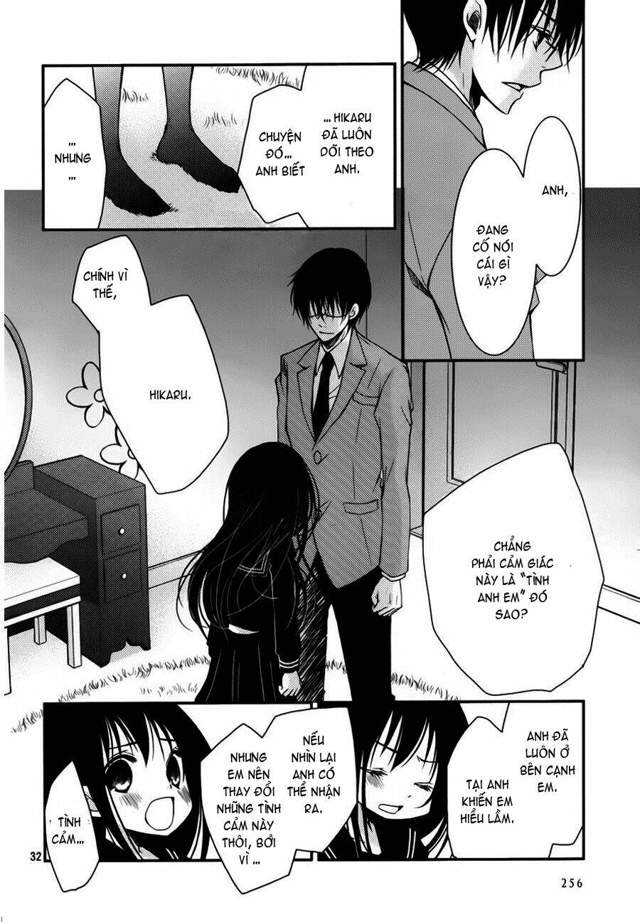 Ani Ga Imouto De Imouto Ga Ani Chương 3 Ảnh 33