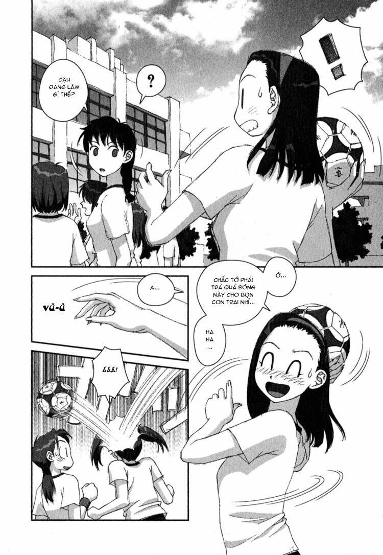 Boku No Futatsu No Tsubasa Chương 10 Ảnh 21