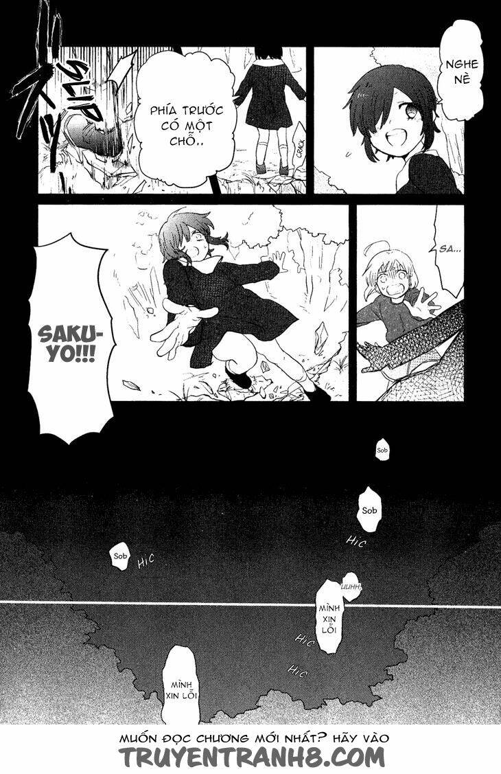 Mahou Shoujo Ore Chương 4 Ảnh 8