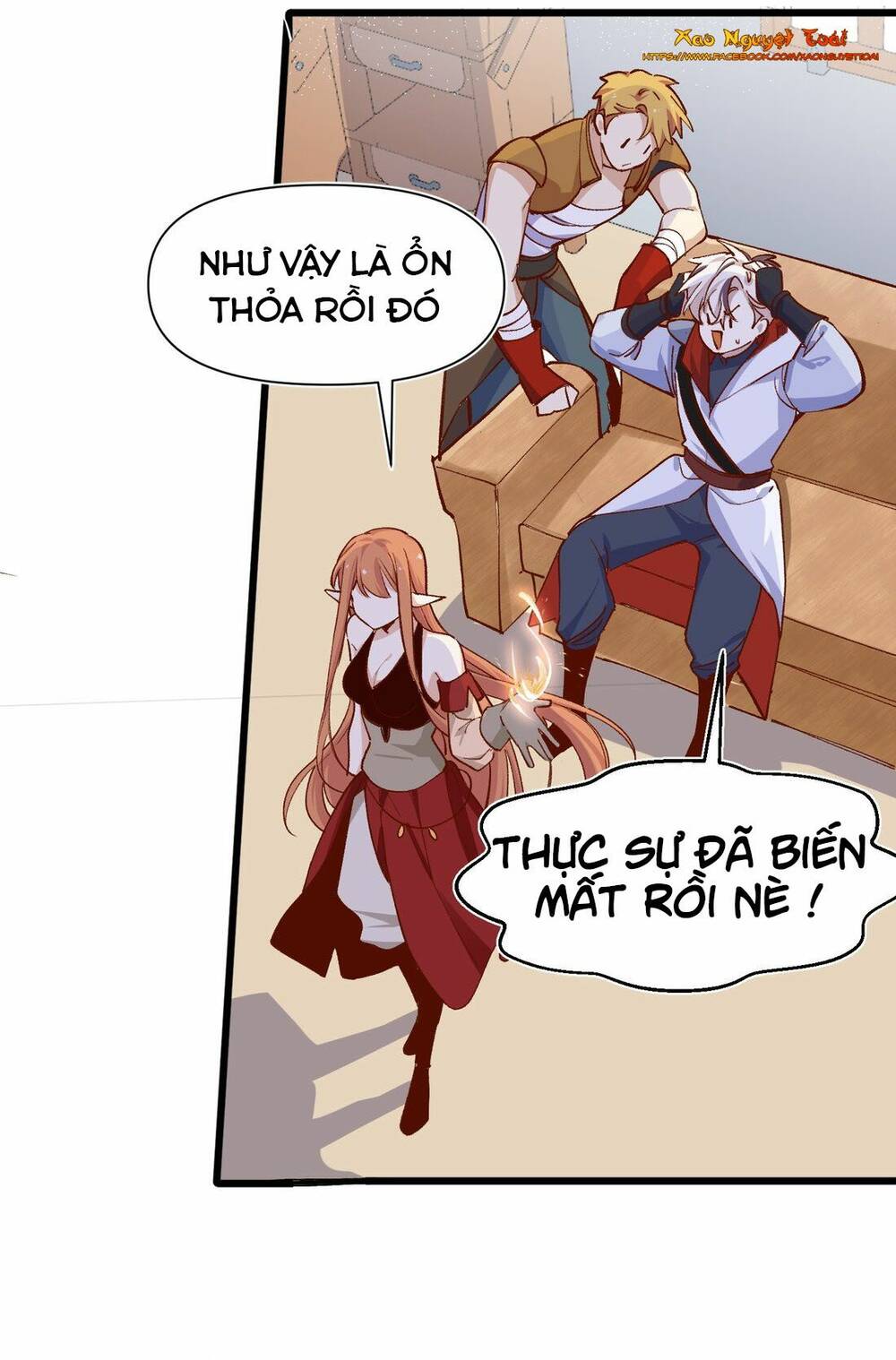 Mười Năm Sau, Tôi Kết Hôn Với Kẻ Không Đội Trời Chung Của Mình?! Chương 40 Ảnh 3