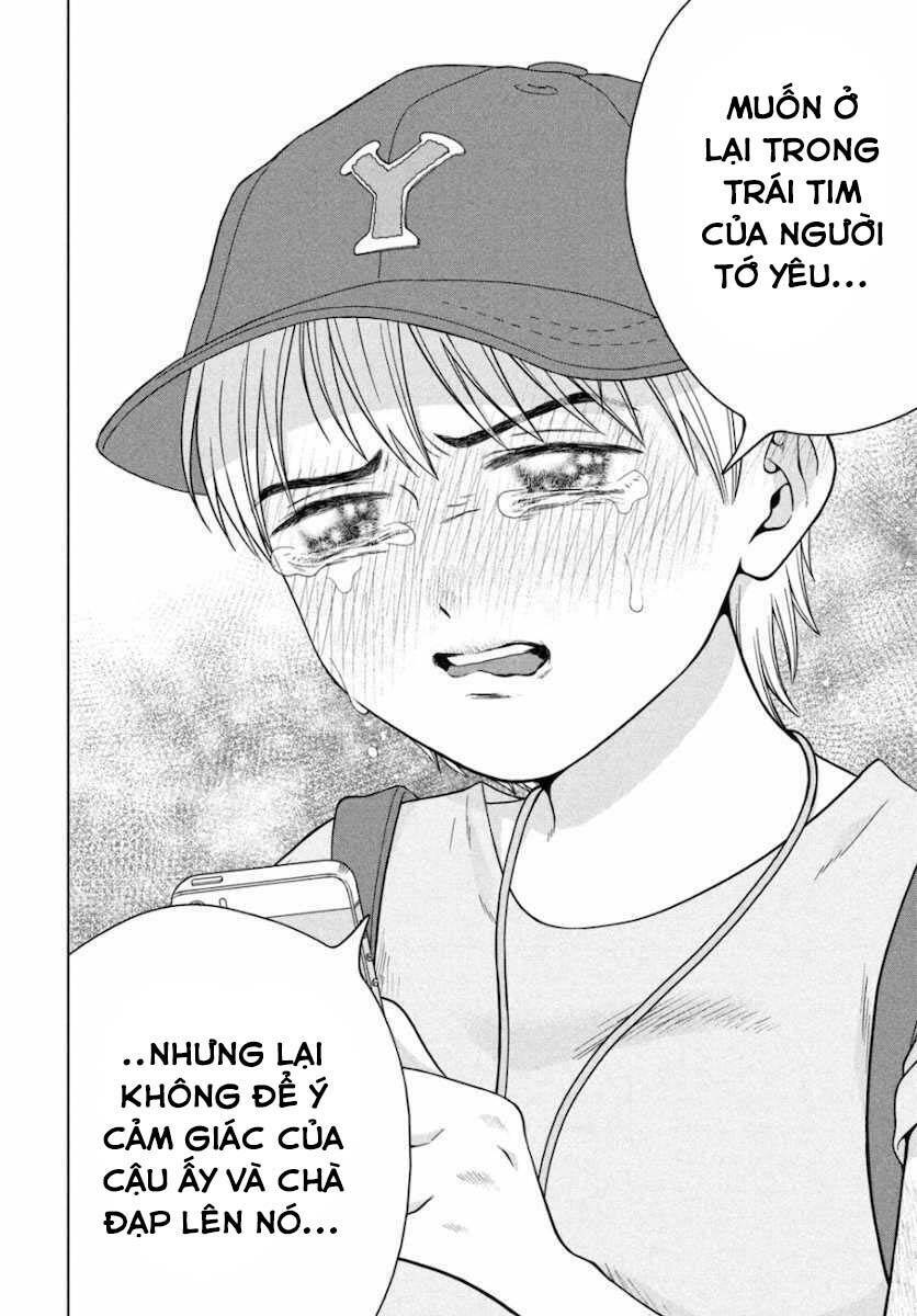Aono-Kun Ni Sawaritai Kara Shinitai Chương 29 Ảnh 9