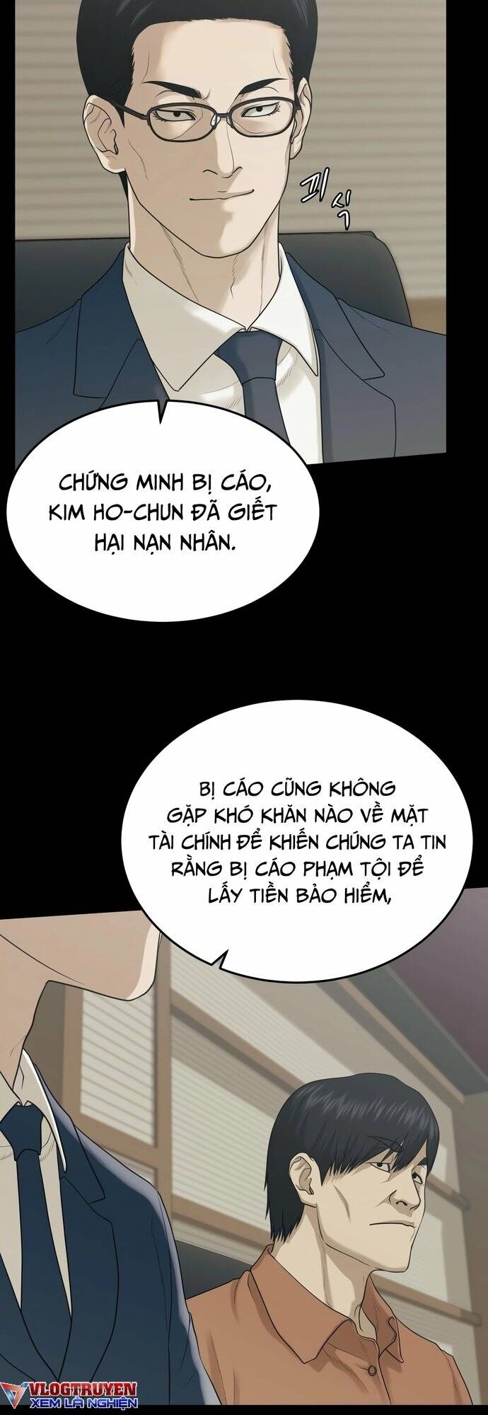 Công Ty Luật Boksu Chương 1 Ảnh 14