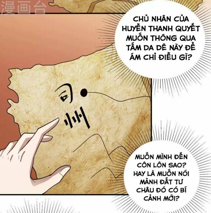Thần Chiến Tranh Chương 85 Ảnh 24