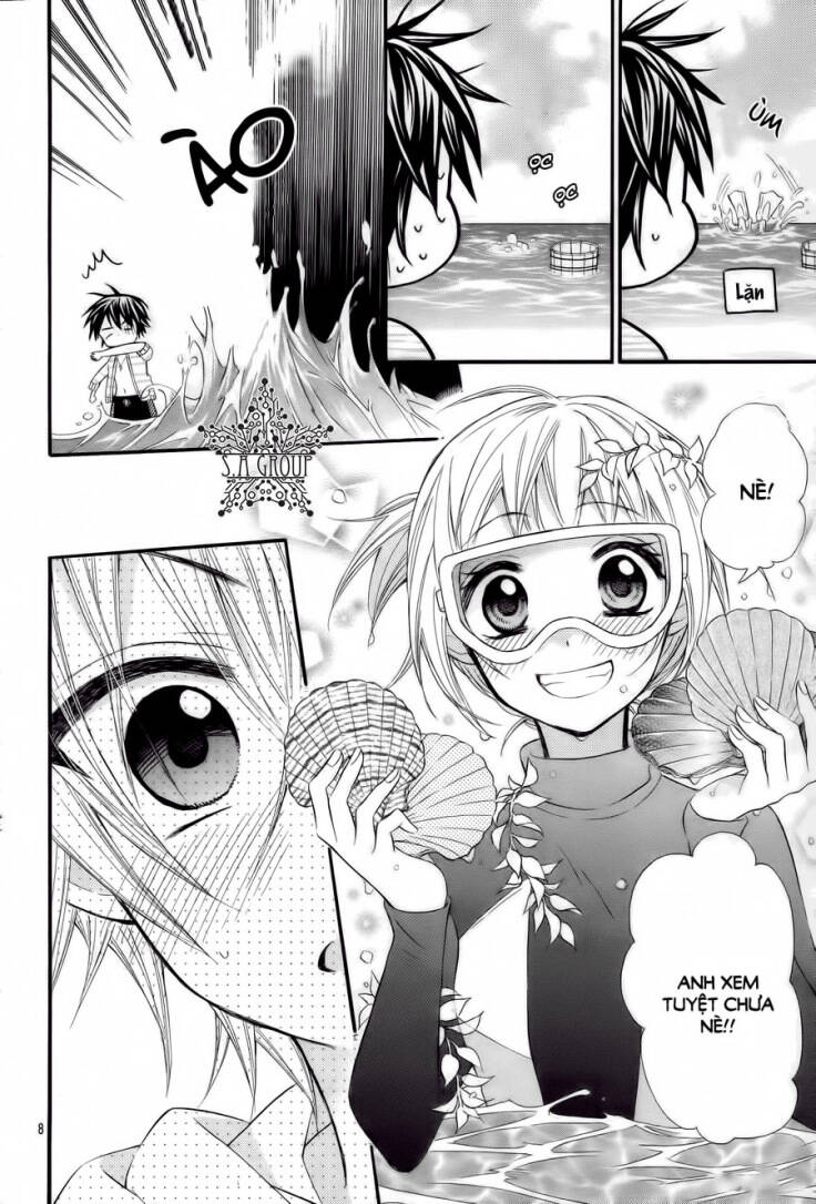 Vị Hôn Phu Kém Tuổi Chương 31 Ảnh 16