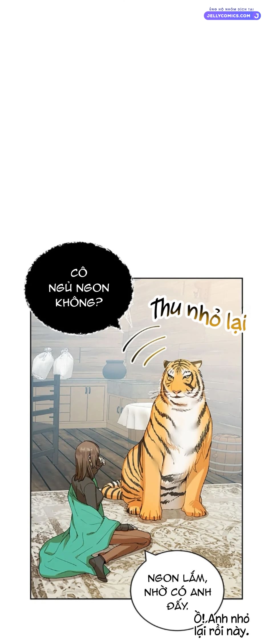 Sự Tán Tỉnh Ích Kỷ Chương 4 Ảnh 5