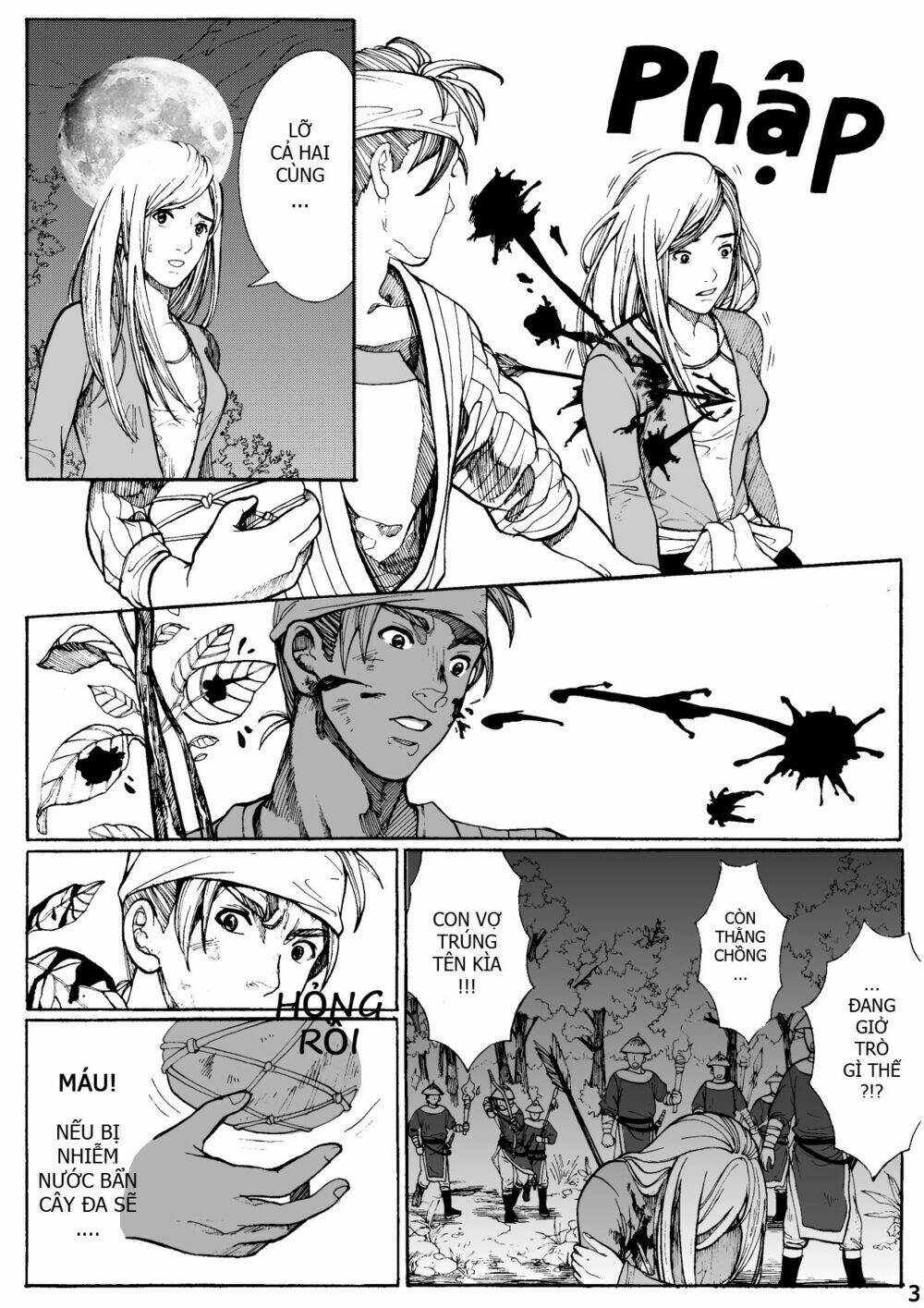 Tổng Hợp Oneshot Chương 30 Ảnh 4