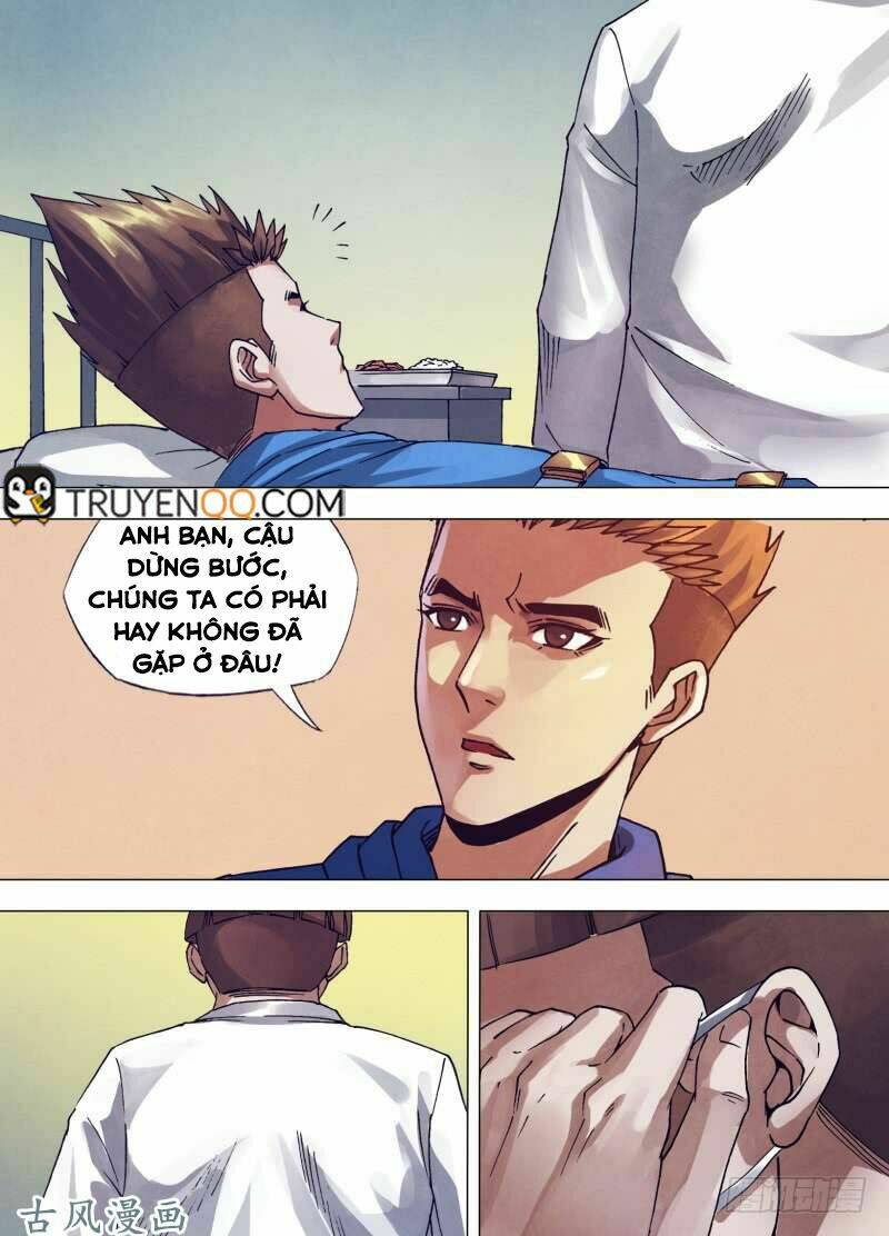 Địa Ngục Thần Y Chương 161 Ảnh 4