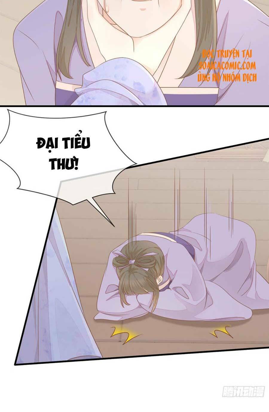 Thiên Kim Độc Phi Trọng Sinh Chương 18 Ảnh 17