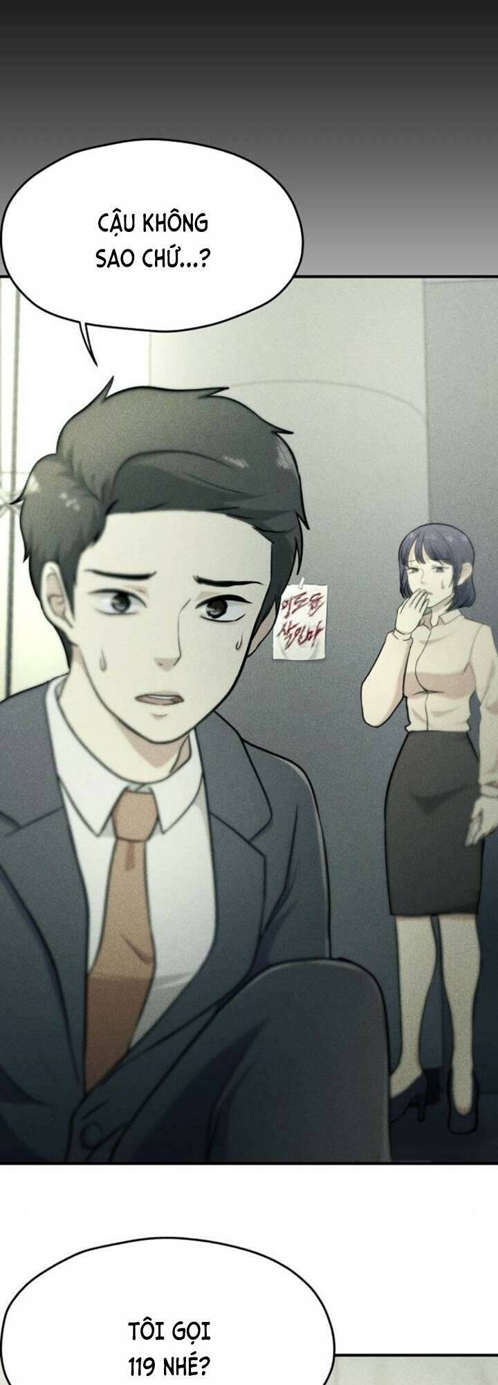 Phòng Kín Chương 29 Ảnh 12