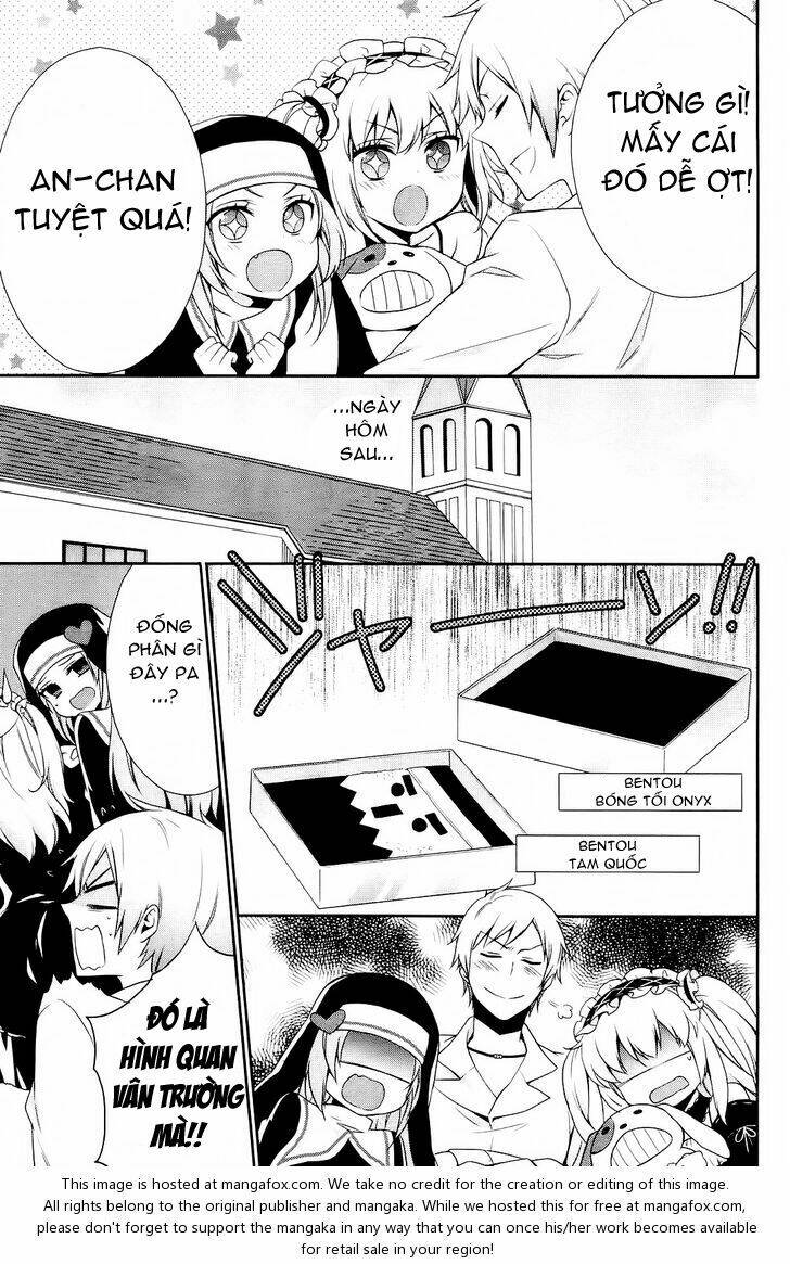 Boku Wa Tomodachi Ga Sukunai - Koushiki Anthology Comic Chương 3 Ảnh 5