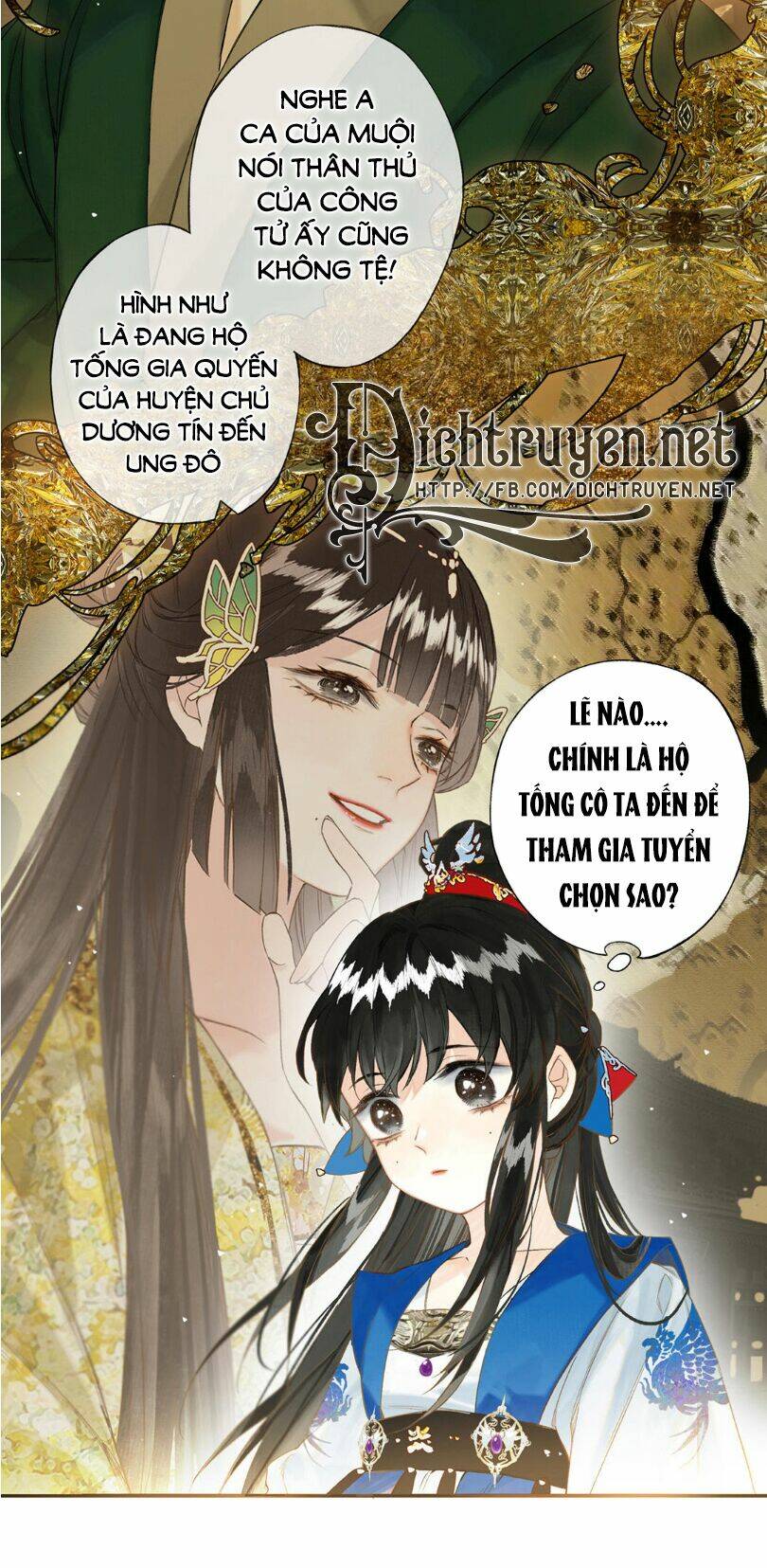 Lưu Hoa Bất Cập Xuân Chương 37 Ảnh 14