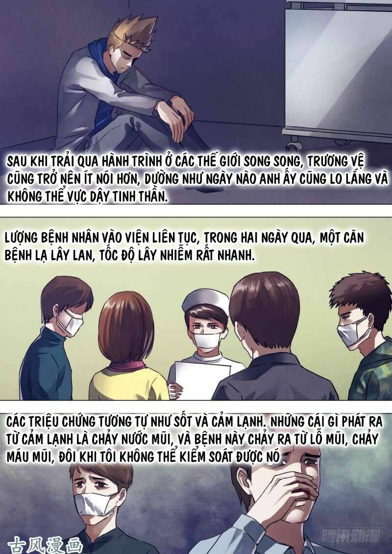 Địa Ngục Thần Y Chương 169 Ảnh 7
