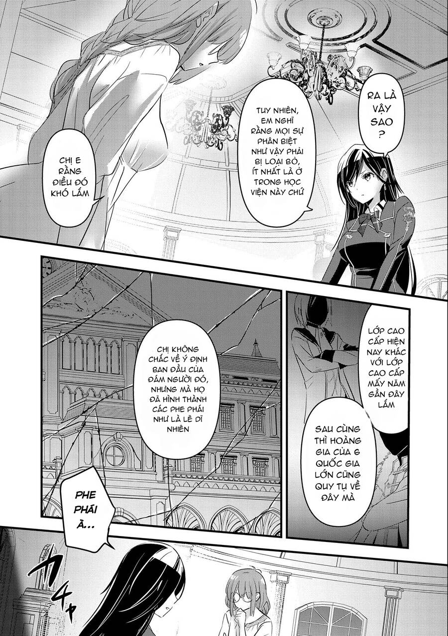 Isekai Teni Shite Kyoushi Ni Natta Ga, Majo To Osorerareteiru Ken ~Aoi-Sensei No Gakuen Funtou Nisshi~ Chương 3 Ảnh 10
