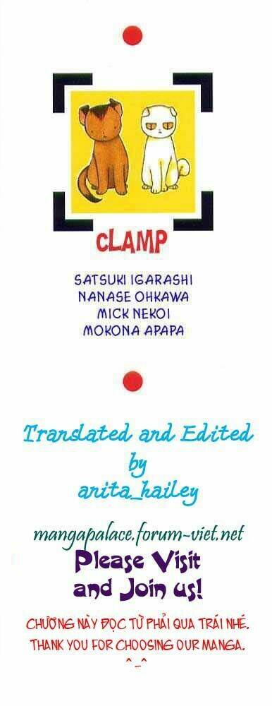 Đội Thám Tử Học Viện Clamp - Ngoại Truyện Akira Chương 4 Ảnh 2