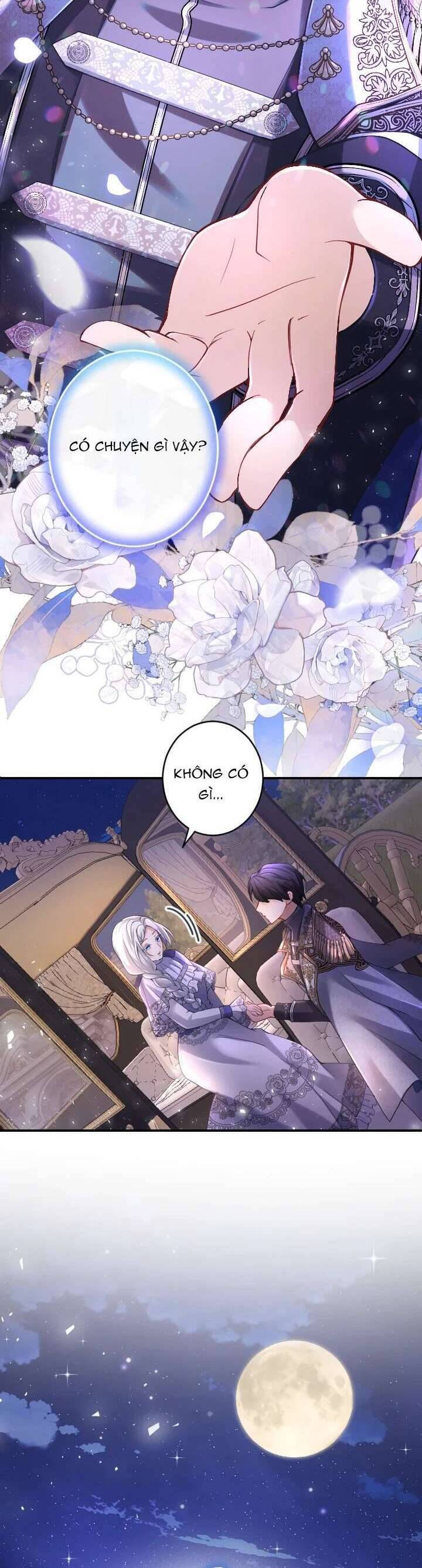 Bệ Hạ À, Từ Giờ Tôi Sẽ Nuôi Dưỡng Thằng Bé Chương 13 Ảnh 31