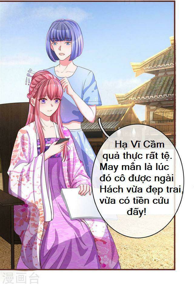 Trùng Sinh Để Trả Thù Chương 35 Ảnh 7