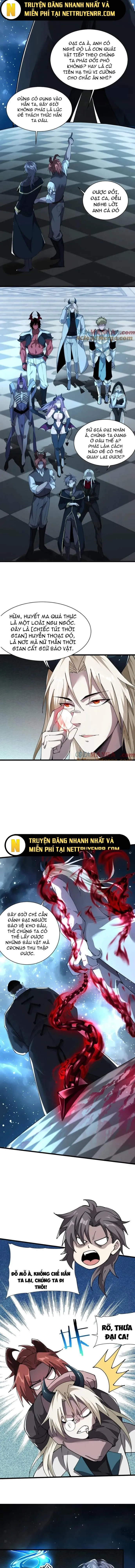 Quật Khởi Từ Nhân Vật Phản Diện Chương 30 Ảnh 4