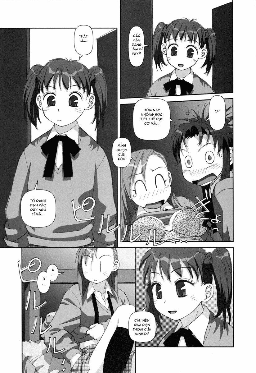 Boku No Futatsu No Tsubasa Chương 7 Ảnh 31
