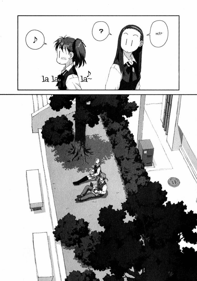Boku No Futatsu No Tsubasa Chương 9 Ảnh 28