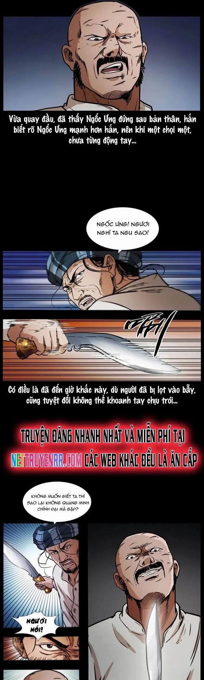 U Minh Ngụy Tượng Chương 324 Ảnh 16