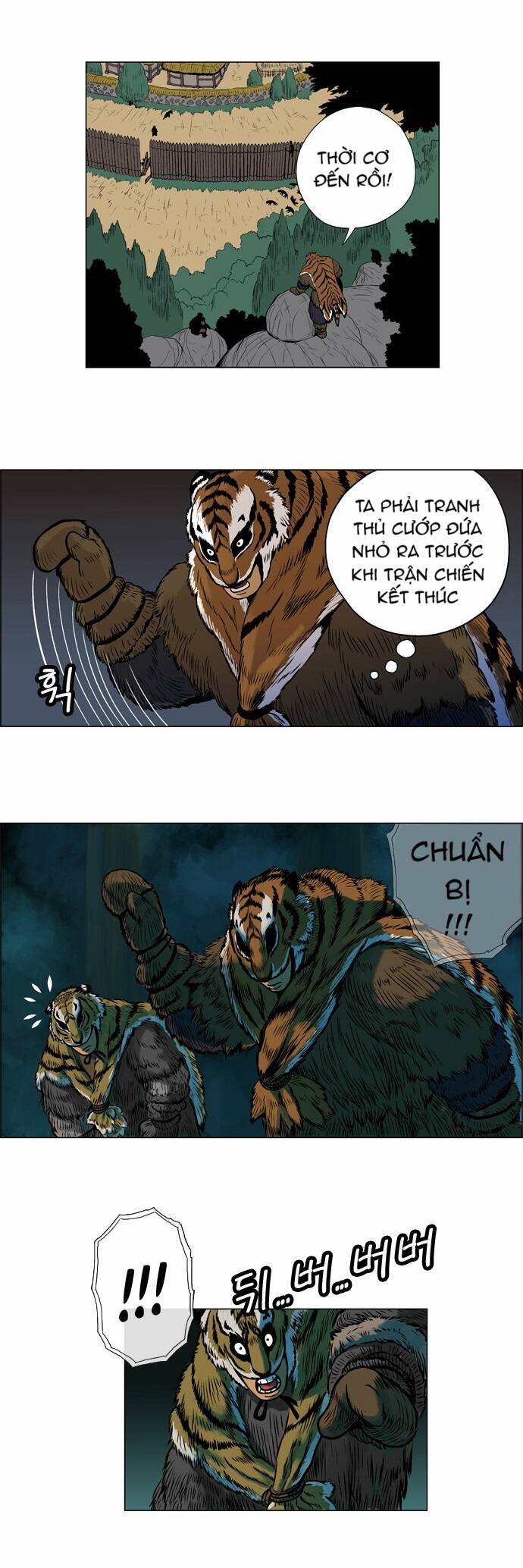 Tiger Brother Chương 4 Ảnh 10