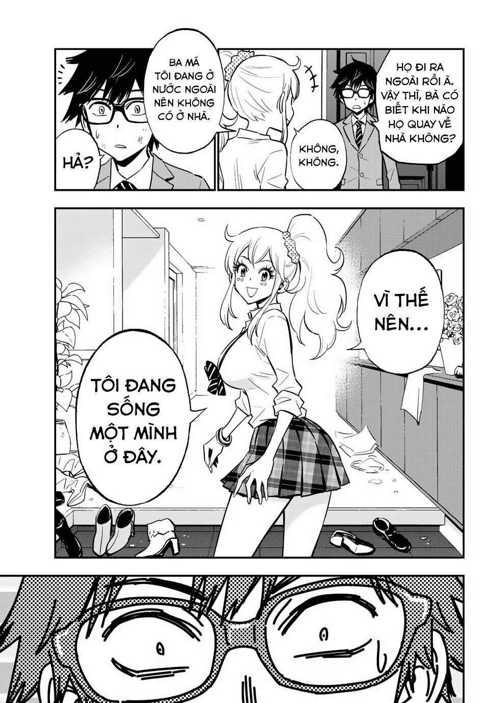 Gyaru Kuri! Chương 2 Ảnh 7